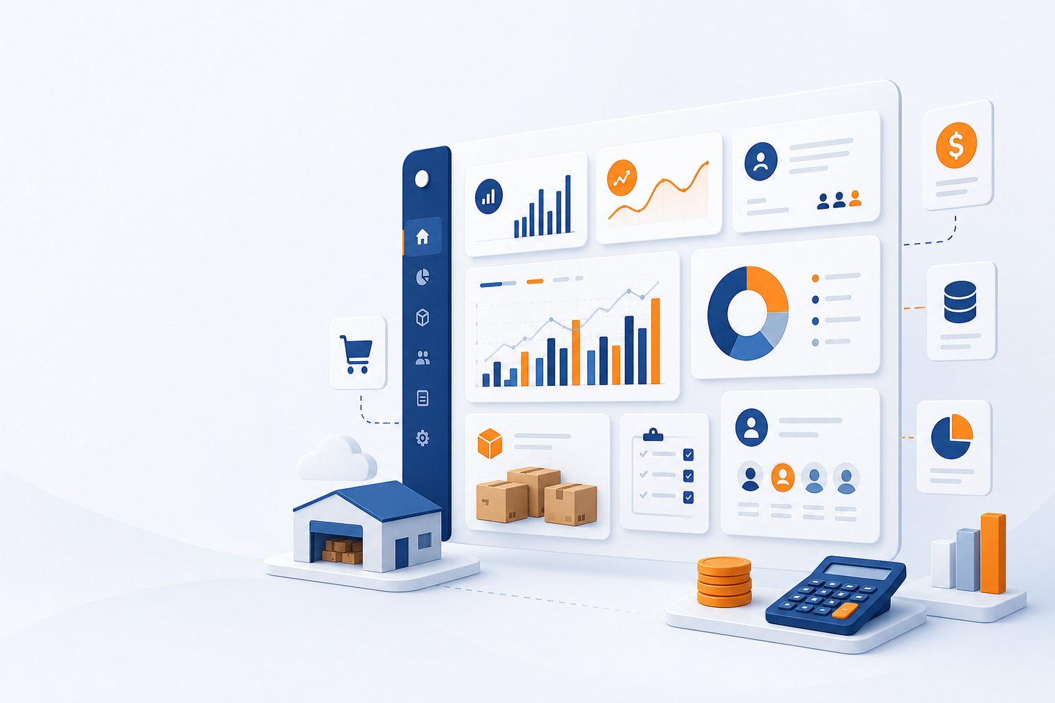 UdyogERP platform