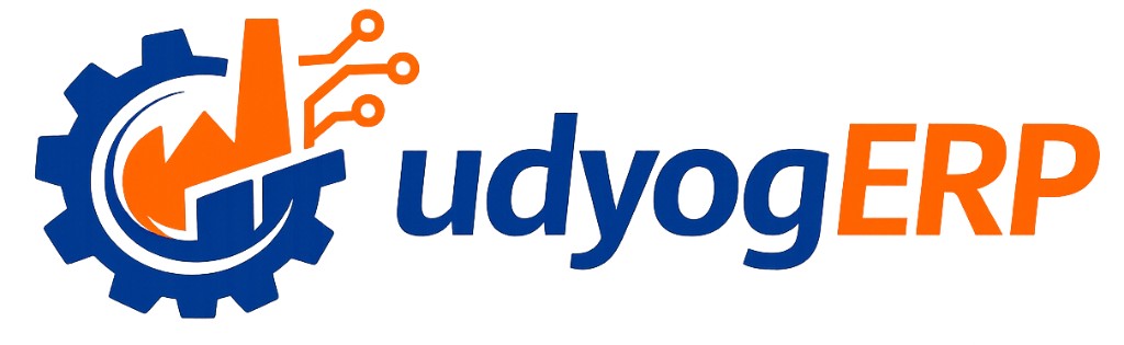 UdyogERP Logo